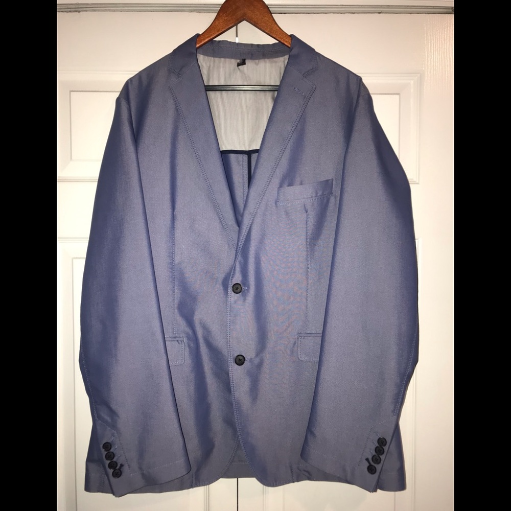 Men’s Hugo Boss Blazer - Gorgeous Blue Color